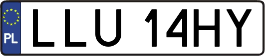 LLU14HY