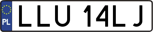 LLU14LJ