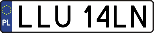 LLU14LN