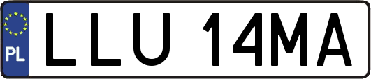 LLU14MA