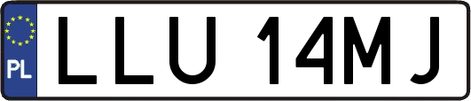 LLU14MJ
