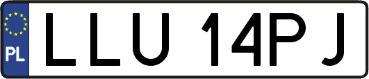 LLU14PJ