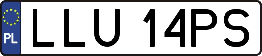 LLU14PS