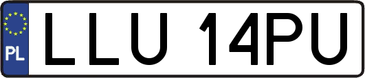 LLU14PU
