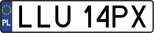 LLU14PX