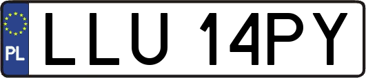 LLU14PY