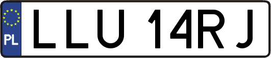 LLU14RJ