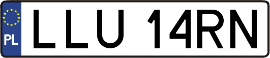 LLU14RN