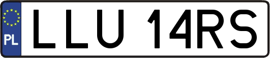 LLU14RS