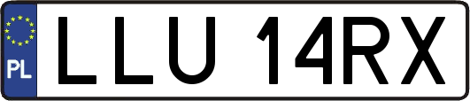 LLU14RX