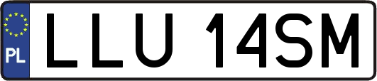 LLU14SM