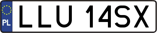 LLU14SX