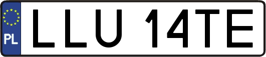LLU14TE