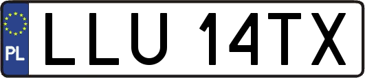 LLU14TX