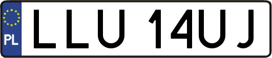 LLU14UJ
