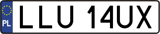 LLU14UX