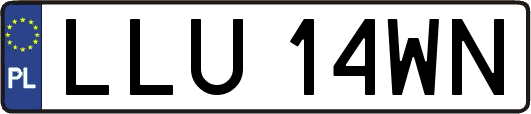 LLU14WN
