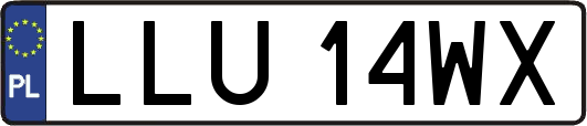 LLU14WX