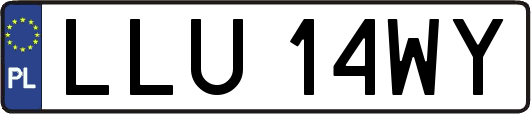 LLU14WY