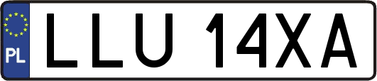 LLU14XA