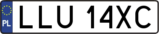 LLU14XC