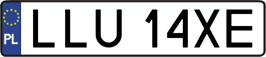 LLU14XE