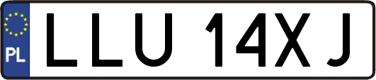 LLU14XJ