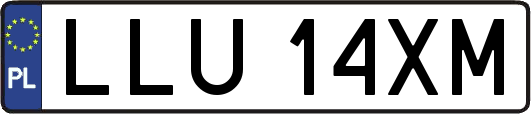 LLU14XM