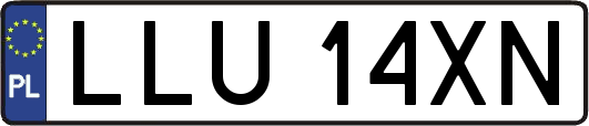 LLU14XN