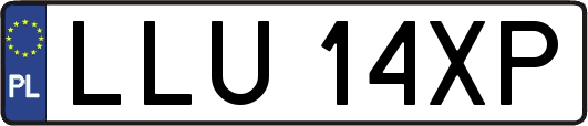 LLU14XP