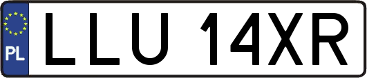 LLU14XR