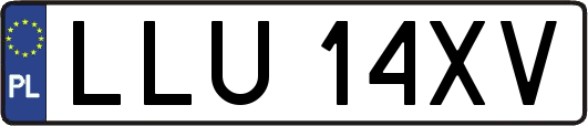 LLU14XV