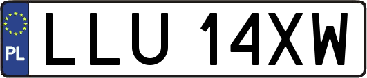 LLU14XW