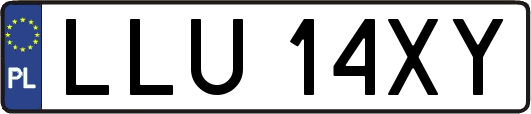 LLU14XY