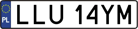 LLU14YM