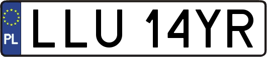 LLU14YR
