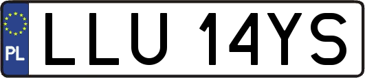 LLU14YS