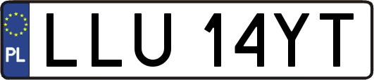 LLU14YT