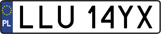 LLU14YX