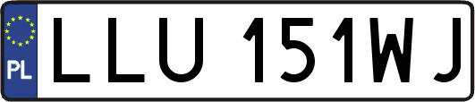 LLU151WJ