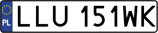 LLU151WK