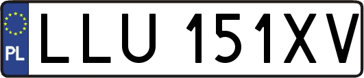 LLU151XV