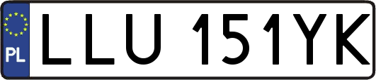 LLU151YK