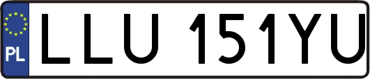 LLU151YU