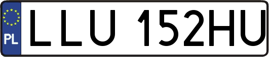 LLU152HU