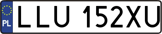 LLU152XU