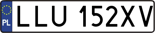LLU152XV