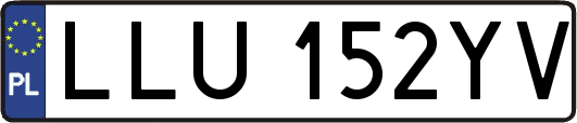 LLU152YV