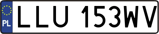 LLU153WV