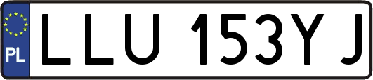 LLU153YJ